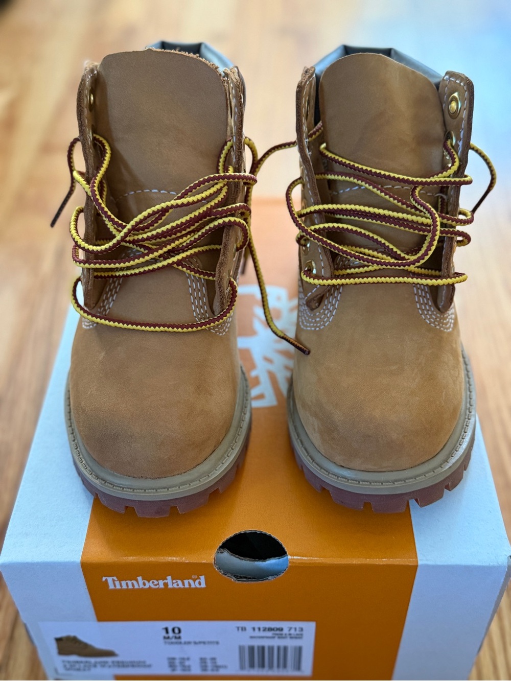 Timberland Boots